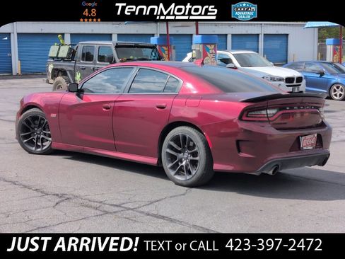 Used 2020 Dodge Charger Scat Pack w/ Plus Group image 7