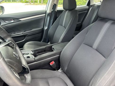 Used 2019 Honda Civic LX image 14