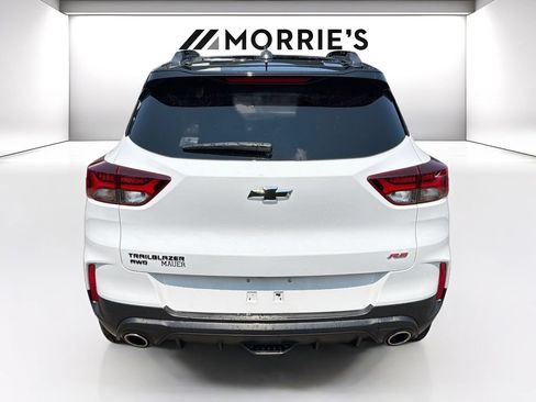 Used 2023 Chevrolet TrailBlazer RS w/ Sun and Liftgate Package AWD/4WD image 6