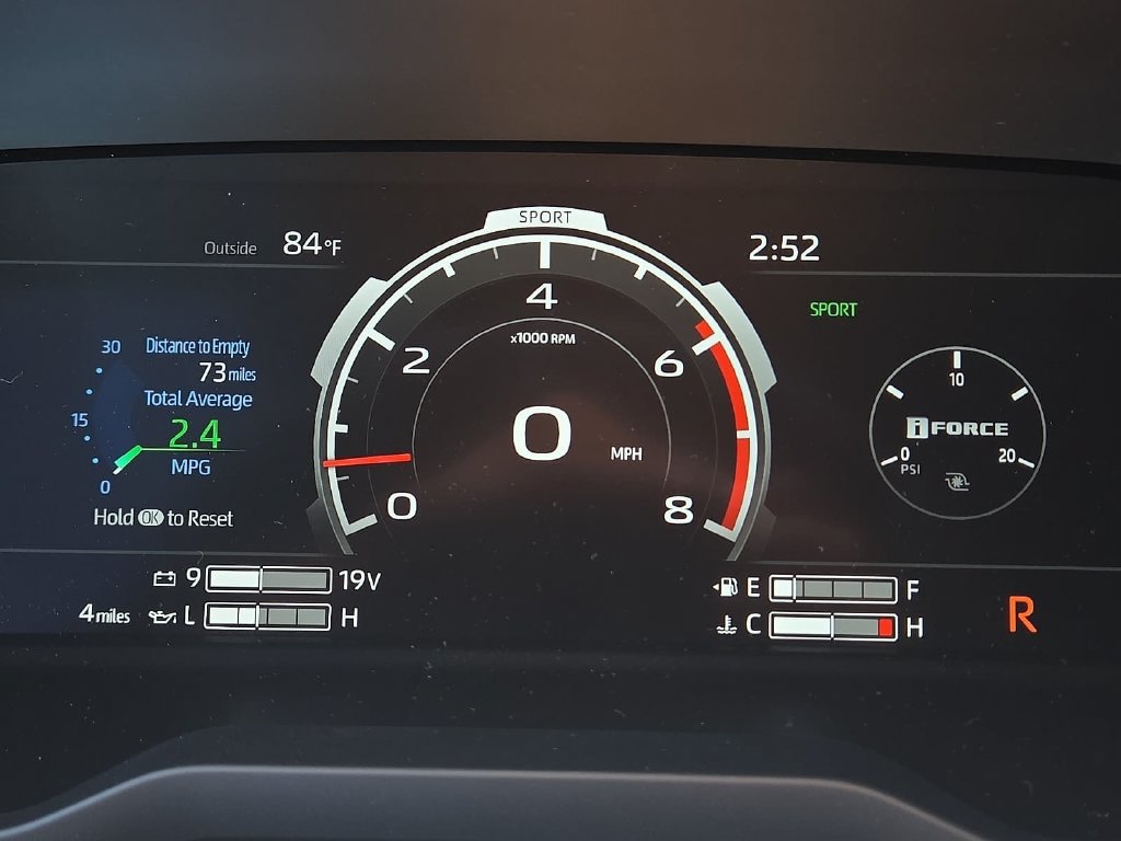 New 2026 Toyota Tundra Limited RWD image 24