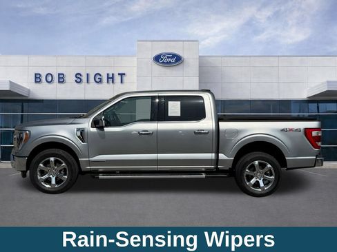 Used 2023 Ford F150 Lariat w/ Equipment Group 502A High AWD/4WD image 39