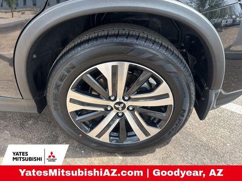 New 2026 Mitsubishi Outlander Sport SE image 5