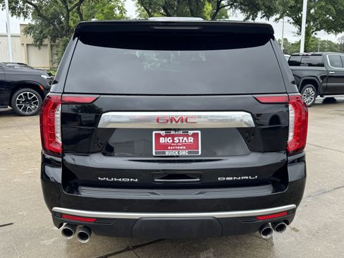 Used 2024 GMC Yukon XL Denali w/ Max Trailering Package RWD image 9