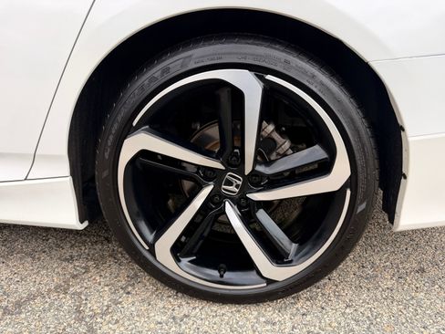 Used 2022 Honda Accord Sport image 35