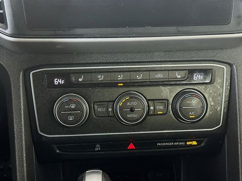 Used 2021 Volkswagen Atlas SE AWD/4WD image 24