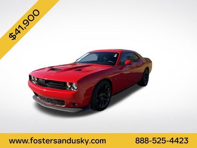 Used 2021 Dodge Challenger R/T Scat Pack