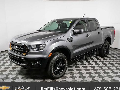 Used 2023 Ford Ranger XLT w/ Equipment Group 301A Mid AWD/4WD image 24