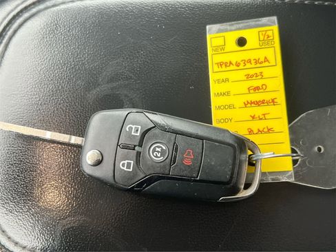 Used 2023 Ford Maverick XLT w/ Equipment Group 300A Standard image 37