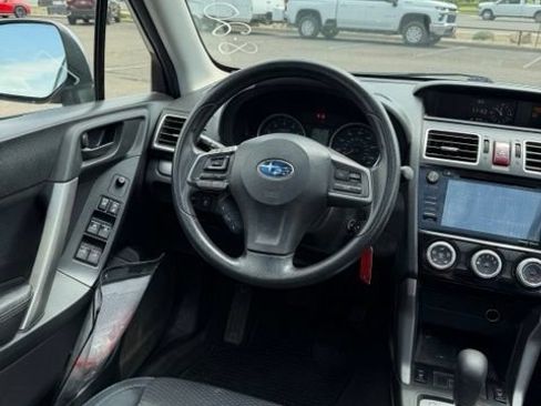 Used 2016 Subaru Forester 2.5i Premium w/ All-Weather Package AWD/4WD image 11