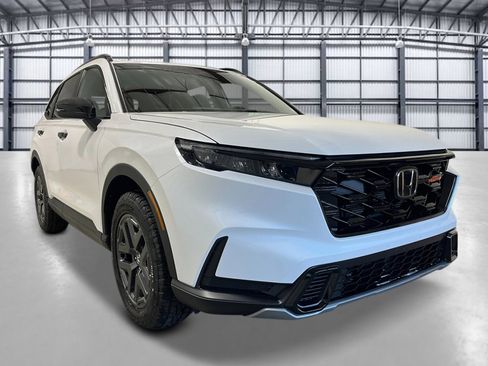 New 2026 Honda CR-V TrailSport image 9