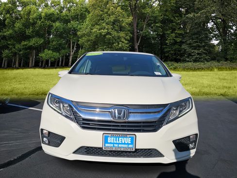 Used 2019 Honda Odyssey EX-L image 2
