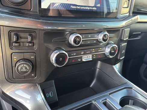 Used 2022 Ford F150 XLT w/ Equipment Group 302A High AWD/4WD image 26