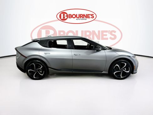 Used 2023 Kia EV6 GT-Line w/ GT-Line Suede Seat Package AWD/4WD image 13