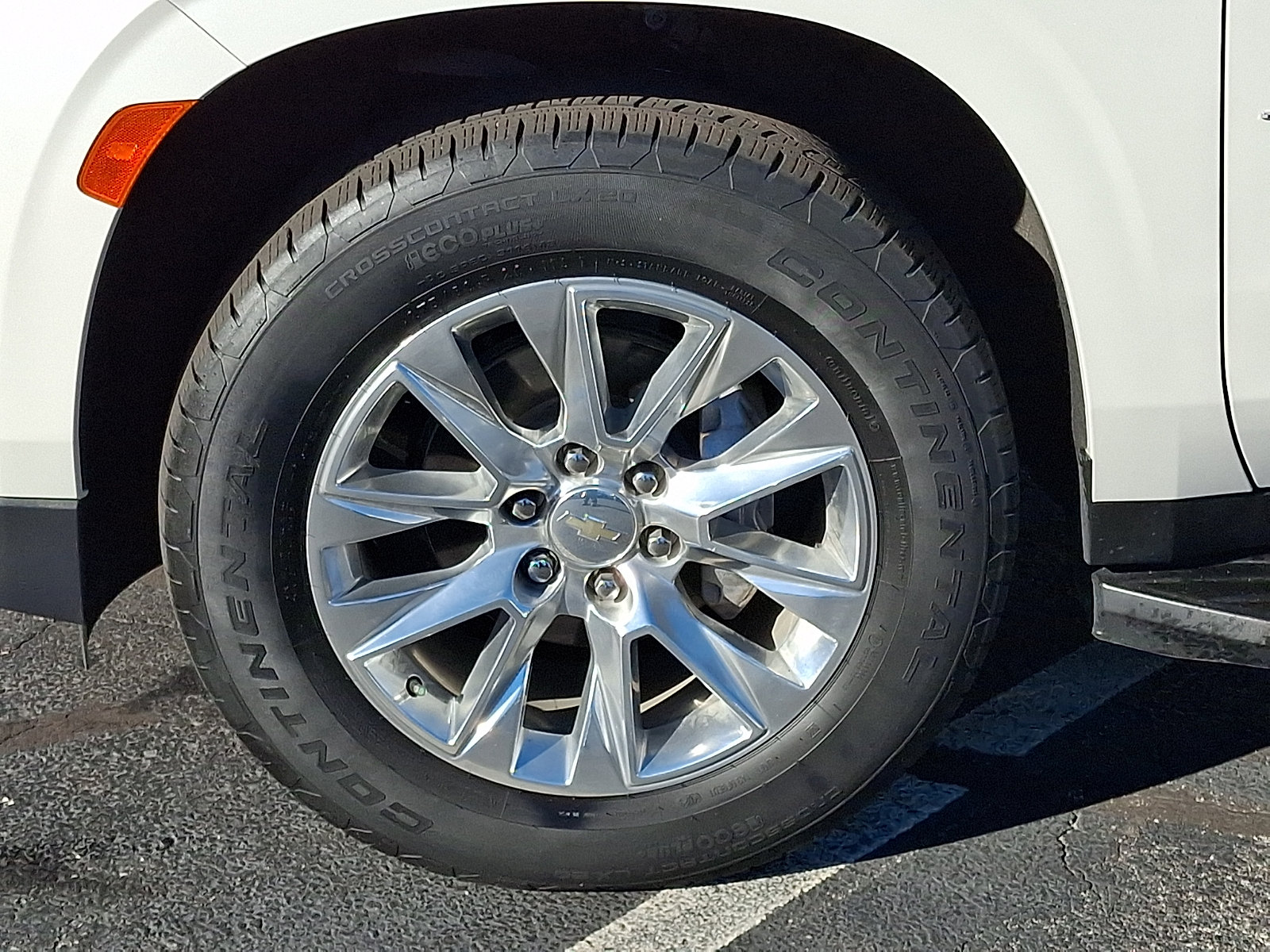 Certified 2023 Chevrolet Tahoe Premier AWD/4WD image 9