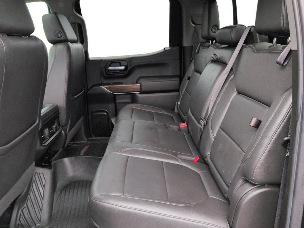 Used 2021 Chevrolet Silverado 1500 LT Trail Boss AWD/4WD image 26