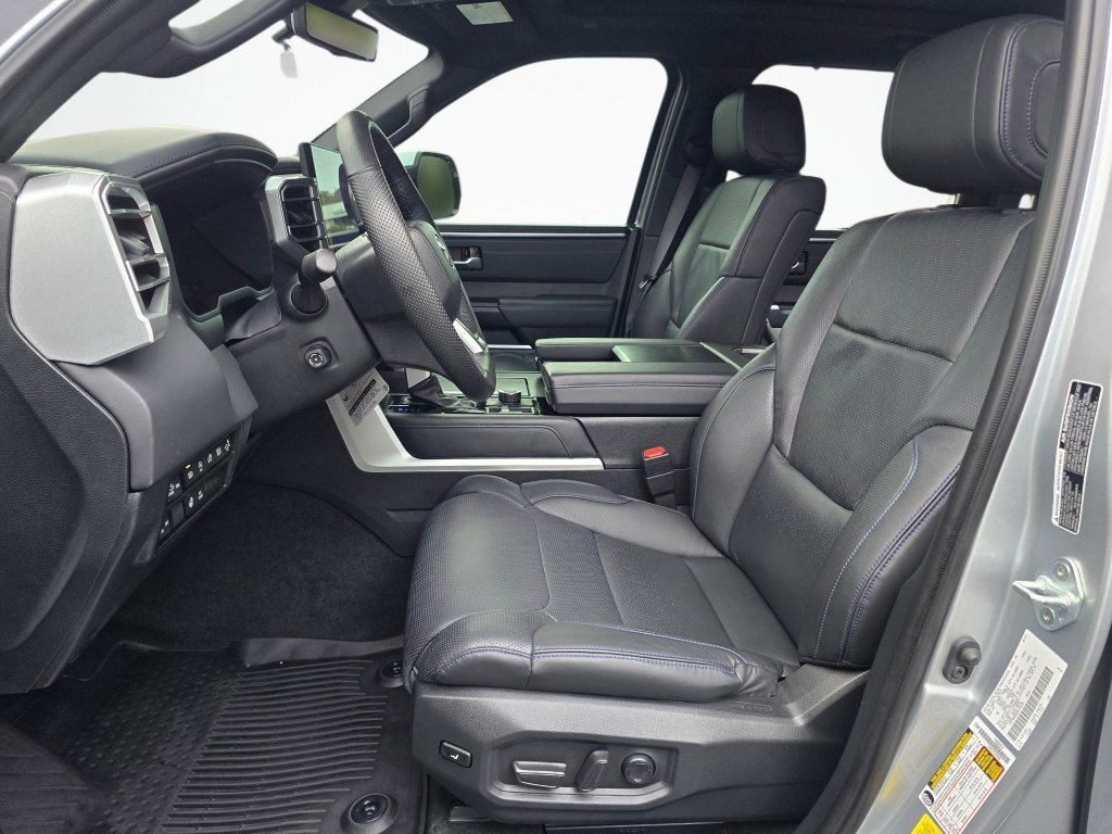 Used 2024 Toyota Tundra Platinum AWD/4WD image 13
