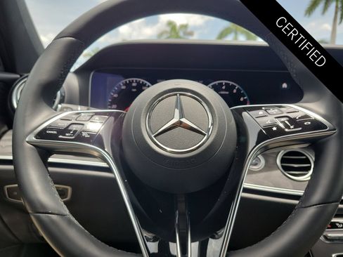 Certified 2023 Mercedes-Benz E 350 Sedan image 32