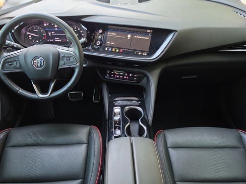 Used 2022 Buick Envision Essence w/ Sport Touring Package AWD/4WD image 15