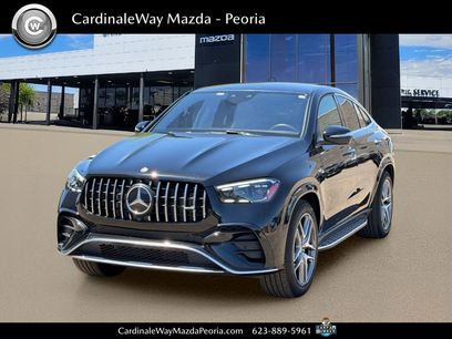 Used 2025 Mercedes-Benz GLE 53 AMG 4MATIC Coupe
