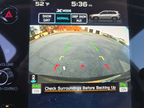 New 2026 Subaru Forester Wilderness image 20