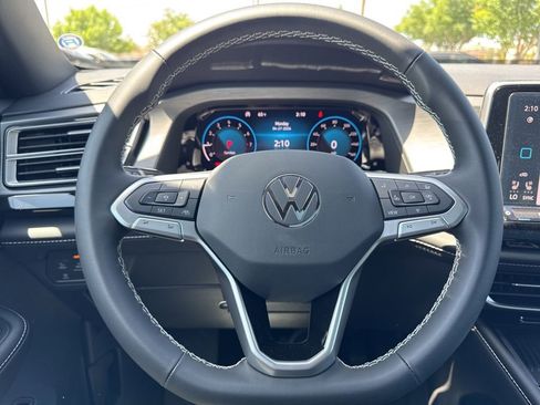 New 2026 Volkswagen Atlas Cross Sport SE FWD image 34