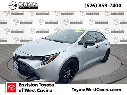 Used 2022 Toyota Corolla SE w/ Carpet Mat Package (TMS)