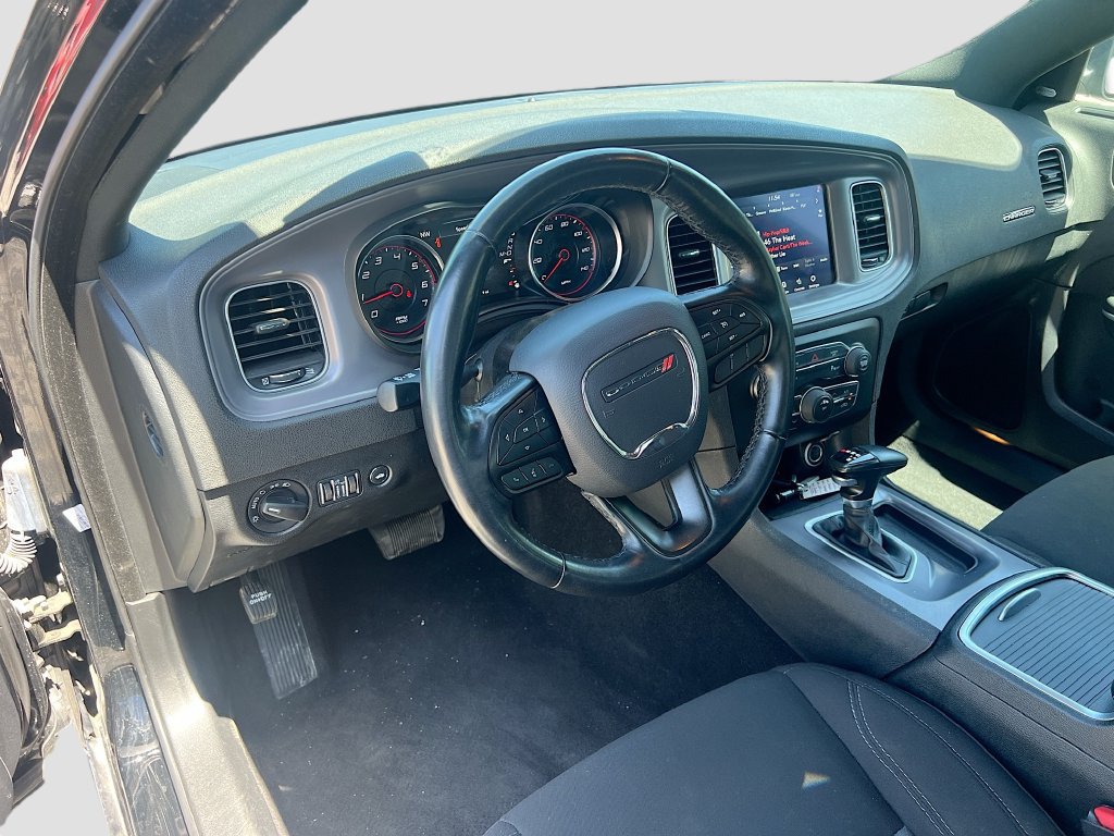 Used 2023 Dodge Charger SXT w/ Cold Weather Package RWD image 9