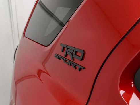 New 2026 Toyota 4Runner TRD Sport Premium image 8