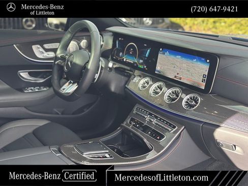 Certified 2023 Mercedes-Benz E 53 AMG 4MATIC Coupe image 28