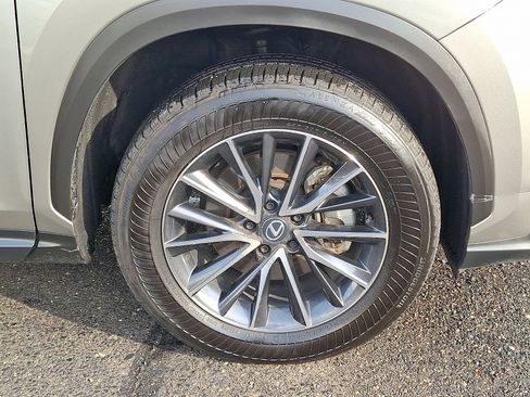 Used 2025 Lexus NX 250 AWD w/ Premium Package image 14