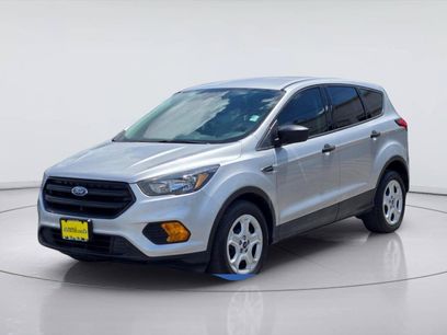 Used 2019 Ford Escape S