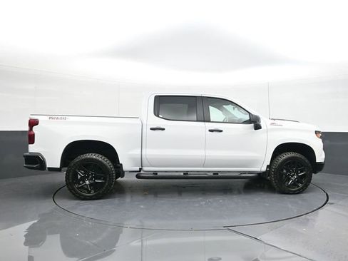 New 2026 Chevrolet Silverado 1500 Custom Trail Boss AWD/4WD image 17