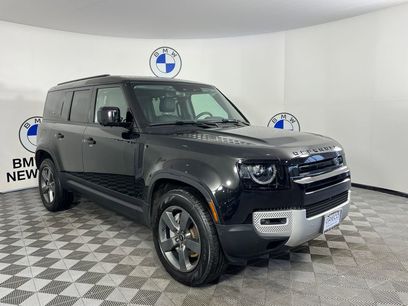 Used 2024 Land Rover Defender 110 S
