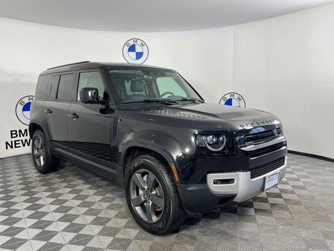 Used 2024 Land Rover Defender 110 S image 1