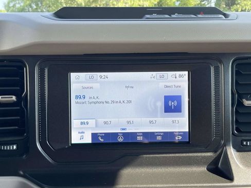 Used 2022 Ford Bronco Big Bend AWD/4WD image 32