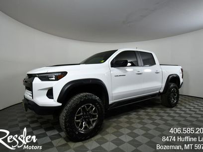 Used 2024 Chevrolet Colorado ZR2 w/ ZR2 Convenience Package III