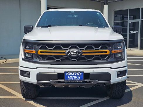 Used 2025 Ford F150 Tremor w/ Tow/Haul Package AWD/4WD image 8