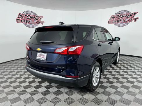 Used 2021 Chevrolet Equinox LT w/ LPO, Cargo Package image 8
