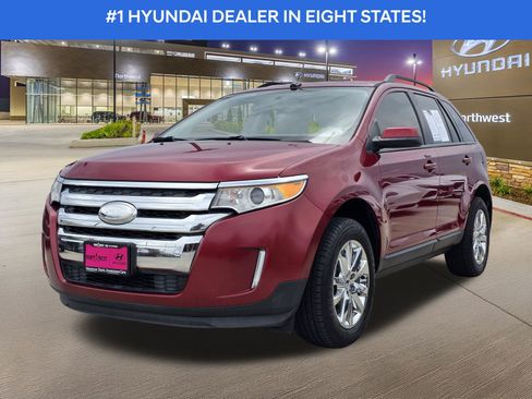 Used 2013 Ford Edge SEL FWD image 2