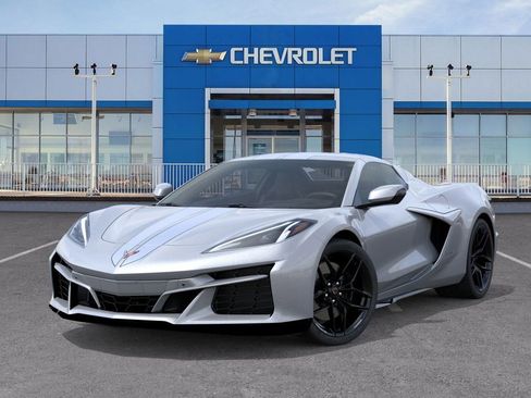 New 2026 Chevrolet Corvette Z06 w/ Stealth Interior Trim Package image 6