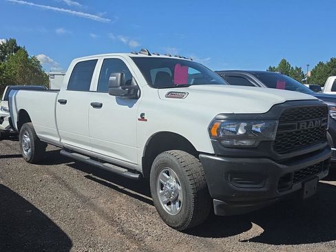 Certified 2024 RAM 2500 Tradesman w/ Cold Weather Group AWD/4WD image 2