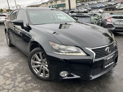 Used 2015 Lexus GS 350 AWD