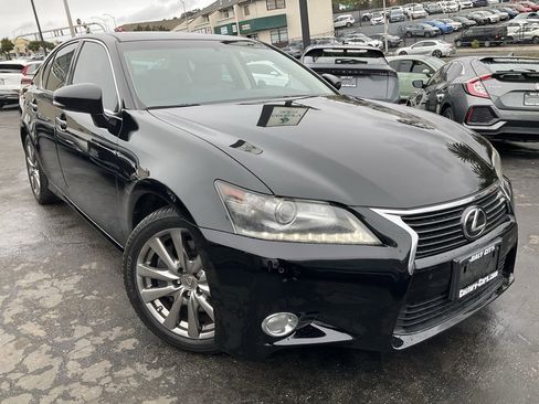 Used 2015 Lexus GS 350 AWD image 1