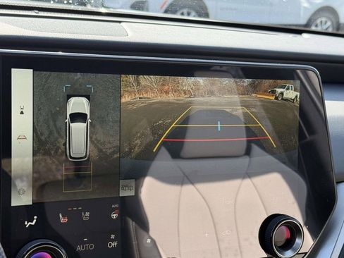 New 2026 Lexus TX 500h AWD image 11