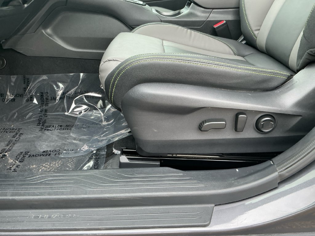 Used 2025 Subaru Outback Onyx Edition XT AWD/4WD image 18