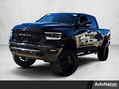 Used 2020 RAM 1500 Big Horn