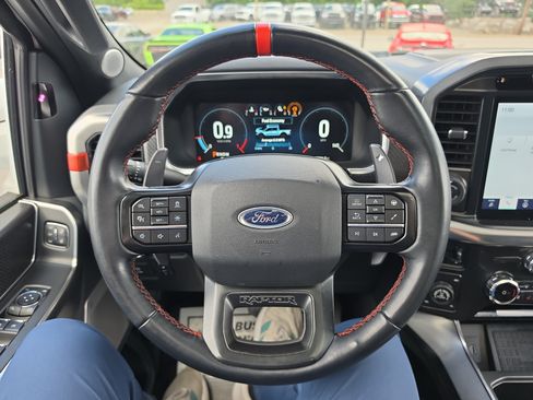 Used 2022 Ford F150 Raptor w/ Equipment Group 801A High AWD/4WD image 20