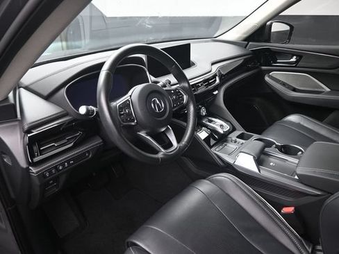 Used 2024 Acura MDX SH-AWD w/ Advance Package image 19