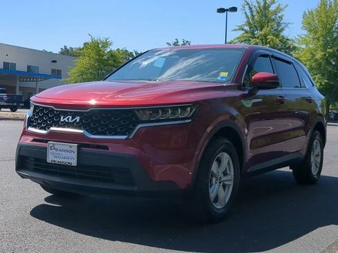 Used 2022 Kia Sorento LX AWD/4WD image 7