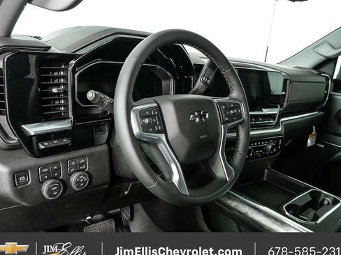 New 2026 Chevrolet Silverado 2500 LTZ w/ LTZ Plus Package AWD/4WD image 4